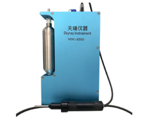 便攜式VOCs檢測儀